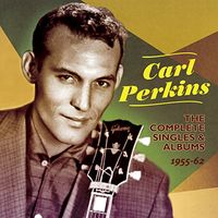 Carl Perkins - Complete Singles And Albums 1955-62 (2CD Set)  Disc 2